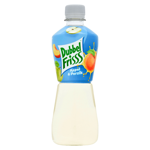 DubbelFrisss apple and peach