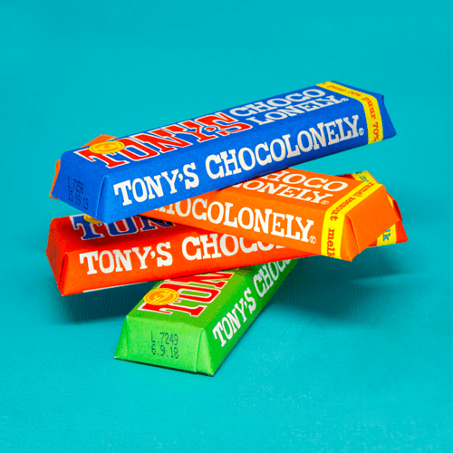 Tony's Chocolonely milk