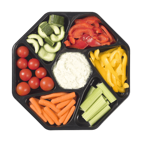 Vegetable dippers