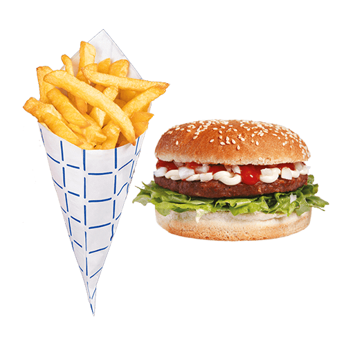 Hamburger menu