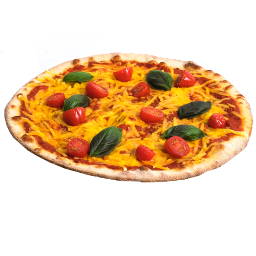 Pizza vegan Margherita