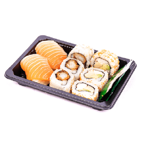 Sushi mixed Kobe