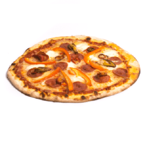 Pizza pepperoni