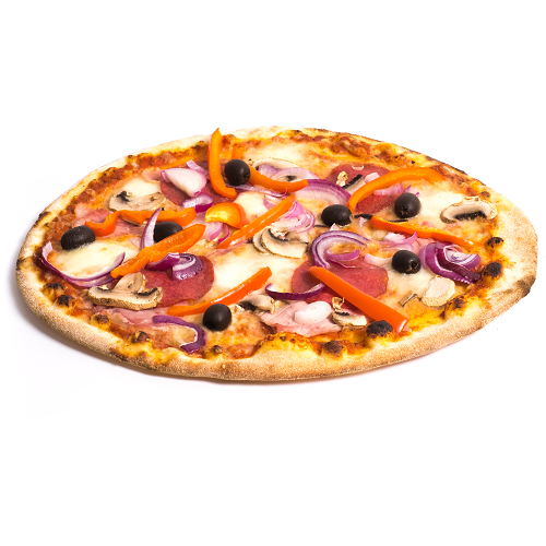 Pizza quattro stagioni