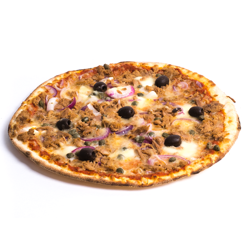 Pizza tonno