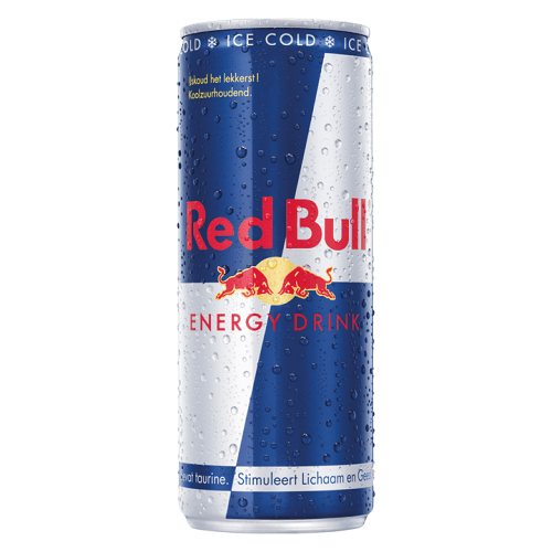 Red Bull energy drink