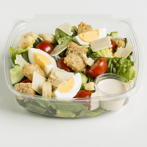 Ceasar salad without chicken