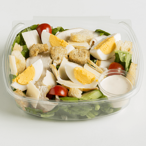 Ceasar salad with chicken