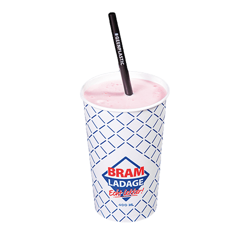 Middel milkshake