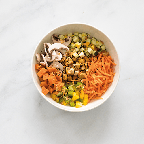 Soy joy, vegan
