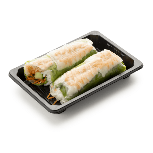 Spring roll Vietnamese shrimp