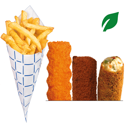Vega menu