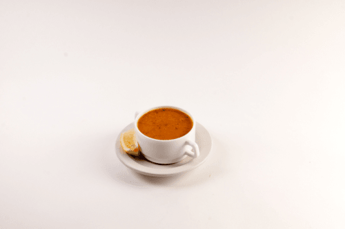 Lentil soup