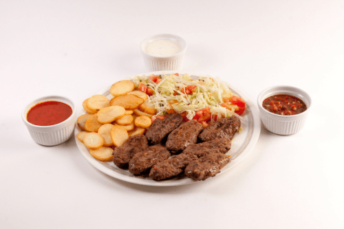 Köfte dish