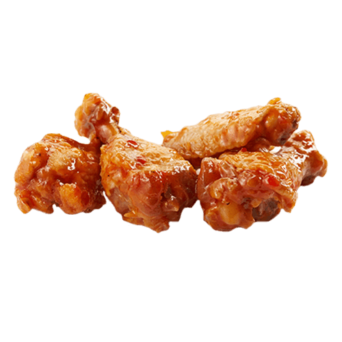 Spicy hotwings