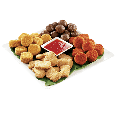 Party snacks