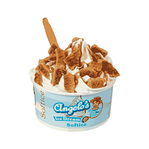 Sundae 'specials'