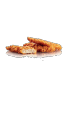 3 chicken strips