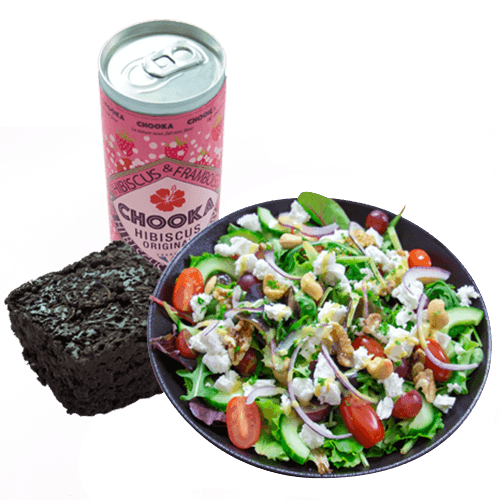 Combo special salade