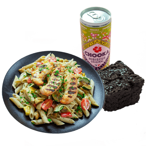 Combo special pasta