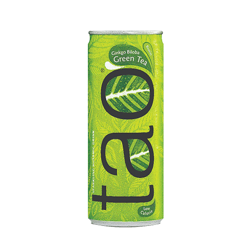 TAO Biloba Green Tea