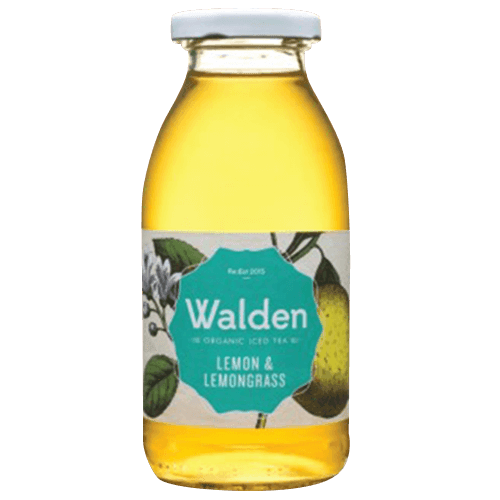 Lemon & Lemongrass