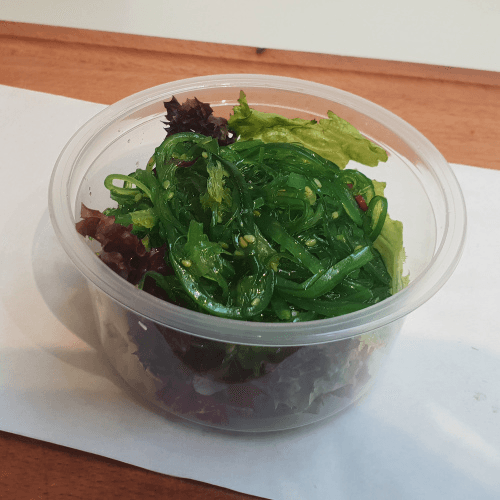 Chuka wakame seaweed