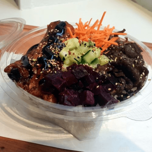 Create your own futomaki