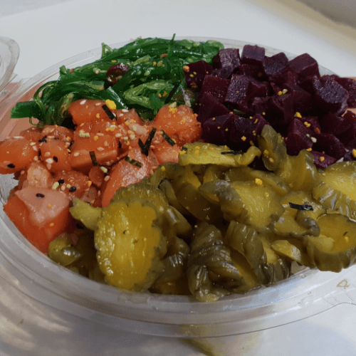 Create your own Poke Don