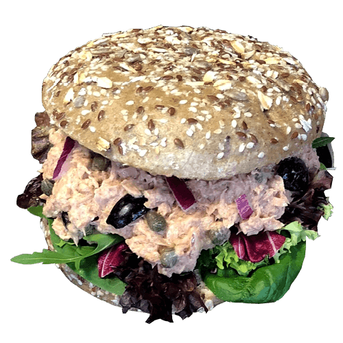 The tuna