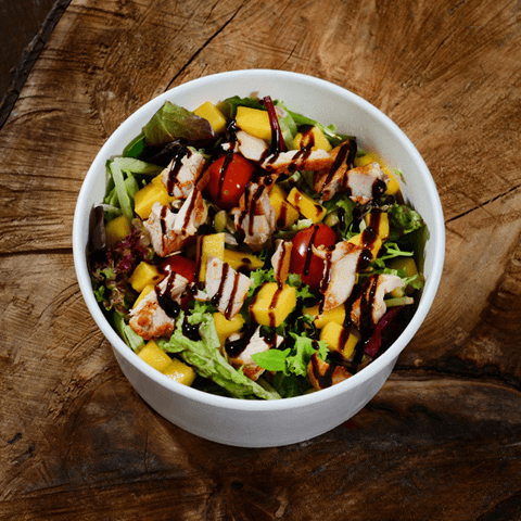 Salade klein