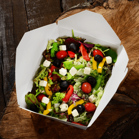 Salade groot