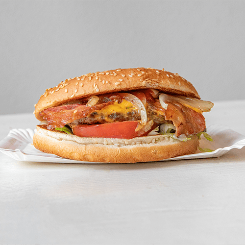 Bacon/Cheeseburger