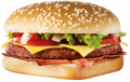 Bacon/Cheeseburger