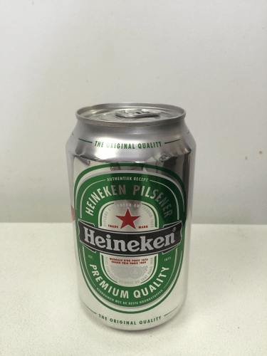 Blikje Heineken