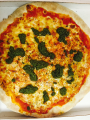 Pizza capri