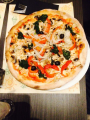 Pizza vegetaria