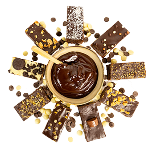 Brownie proeverij