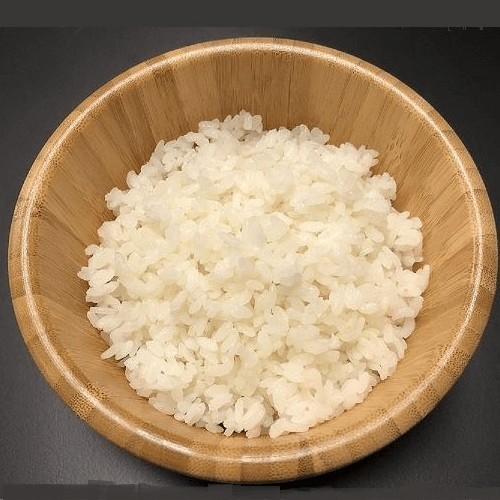 Bowl sushi rijst