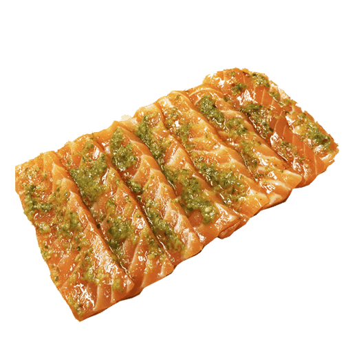 Tataki zalm