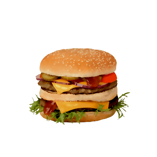 Argentina burger