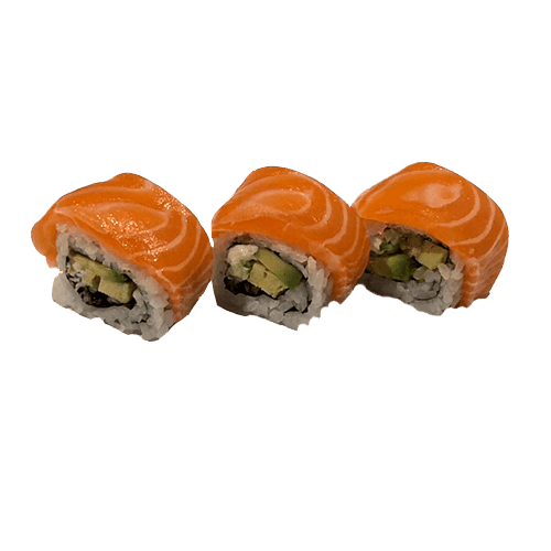 Maki sake cheese