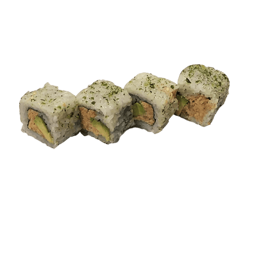 Maki sake avocado