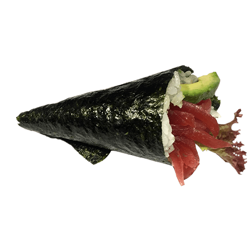 Temaki maguro