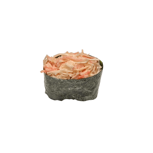 Gunkan kani sarada
