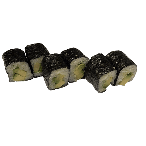 Maki avocado