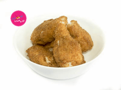 Chicken wings (5 stuks)