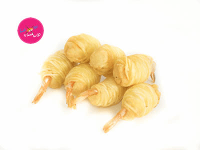 Garnaal kroket (8 stuks)
