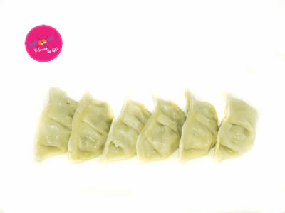 Gyoza (6 stuks)
