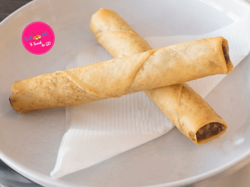 Vietnamese loempia (2 stuks)